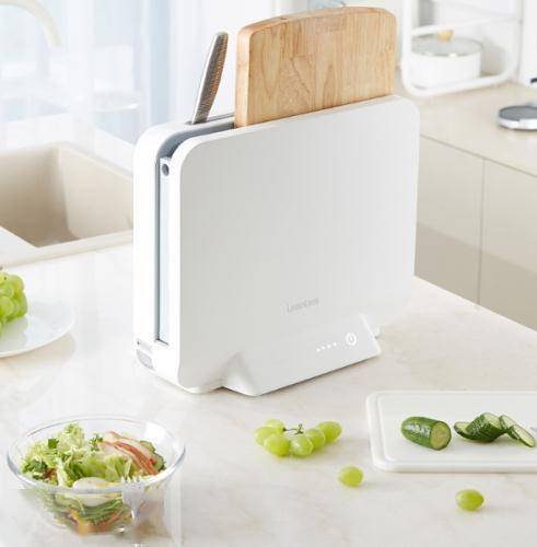 乐扣乐扣 从“锁”住新鲜到“造”就健康，小家电品类新航程